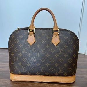 Louis Vuitton Alma
